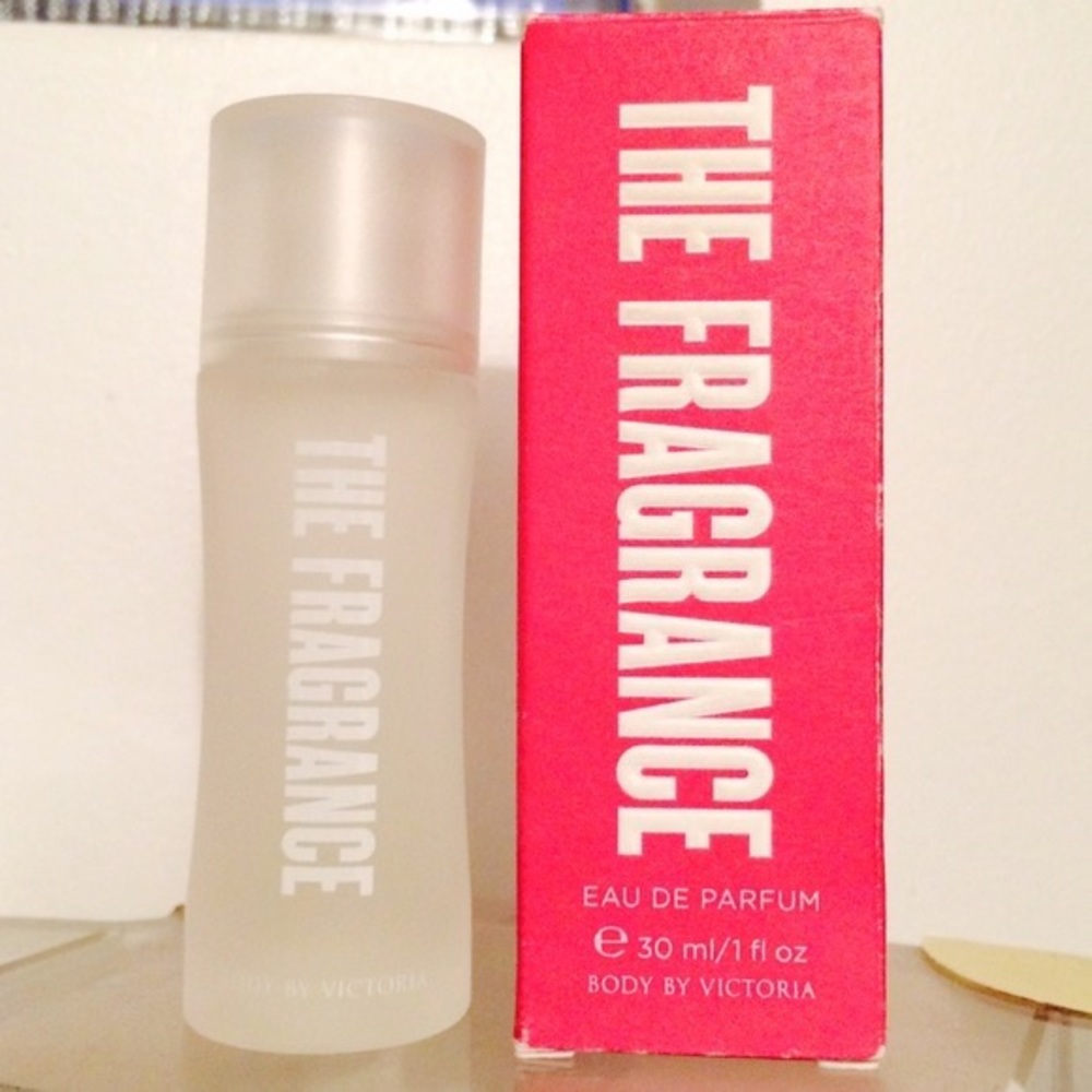 ISO Body by Victoria/ The Fragrance